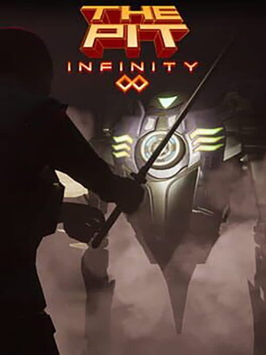 Jaquette de The Pit: Infinity