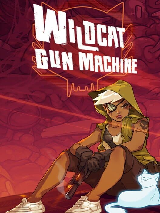 Jaquette de Wildcat Gun Machine