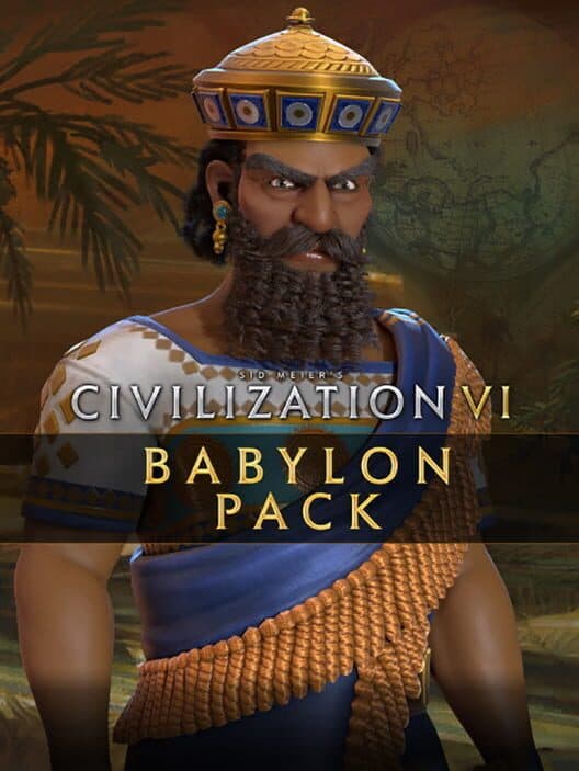 Jaquette de Sid Meier's Civilization VI: Babylon Pack