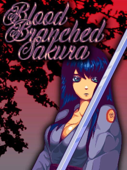 Jaquette de Blood Branched Sakura