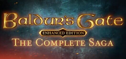 Jaquette de Baldur's Gate: The Complete Saga