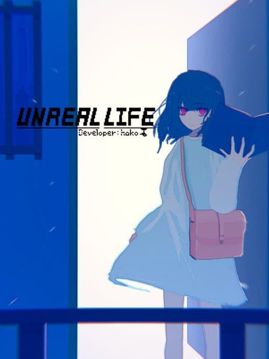 Jaquette de Unreal Life