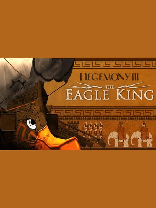 Jaquette de Hegemony III: The Eagle King