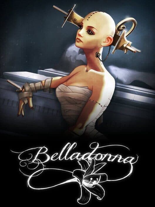 Jaquette de Belladonna