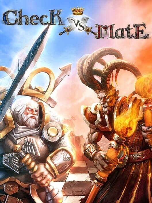 Jaquette de Check vs. Mate