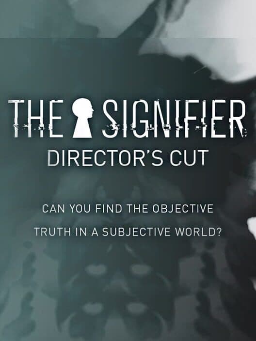 Jaquette de The Signifier: Director's Cut