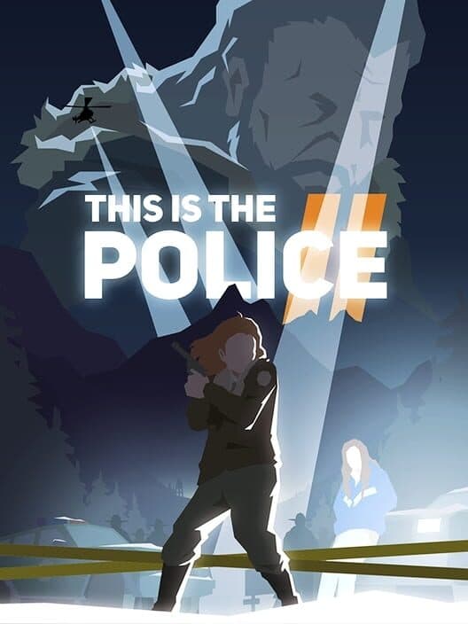 Jaquette de This Is the Police 2