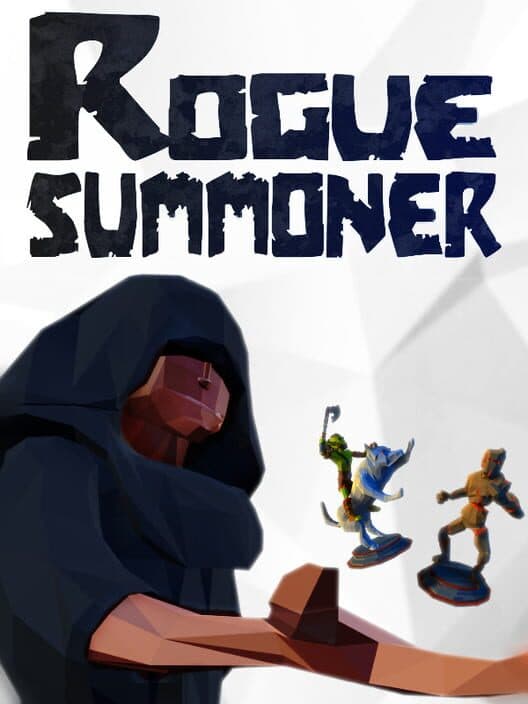 Jaquette de Rogue Summoner