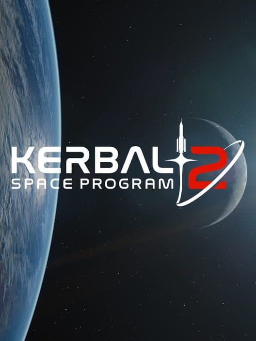 Jaquette de Kerbal Space Program 2