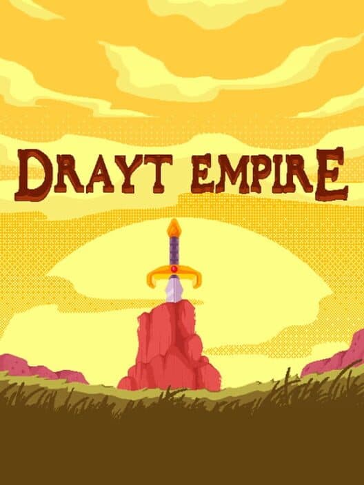 Jaquette de Drayt Empire