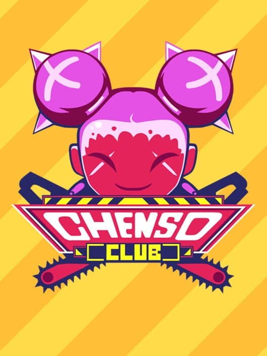 Jaquette de Chenso Club