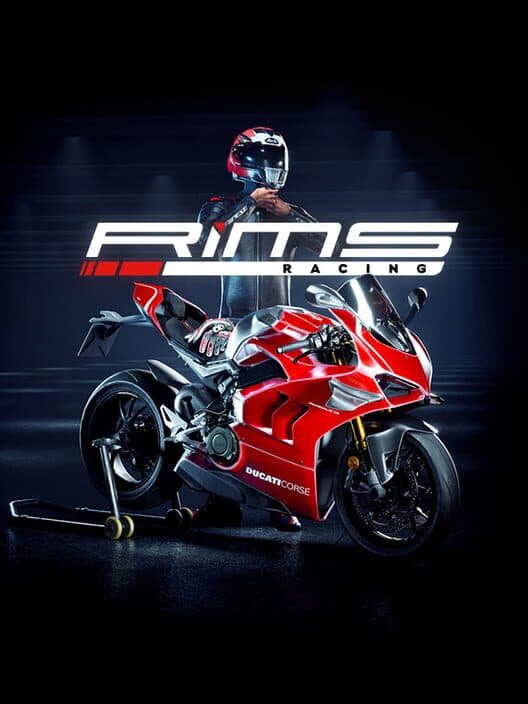 Jaquette de Rims Racing