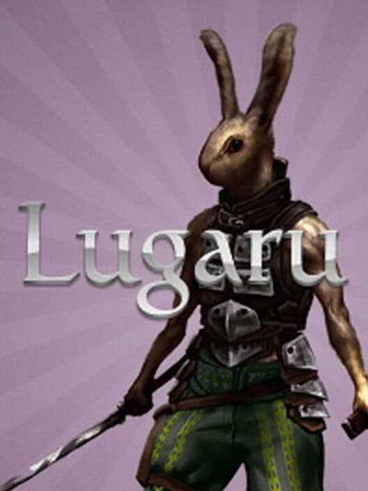 Jaquette de Lugaru