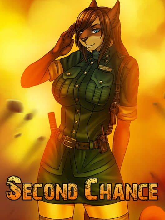 Jaquette de Second Chance