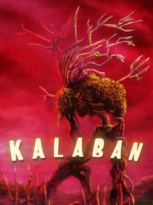 Jaquette de Kalaban