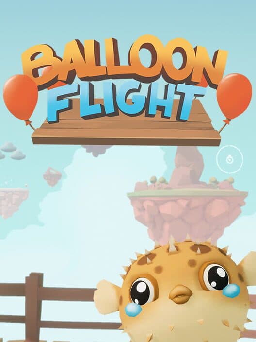 Jaquette de Balloon Flight