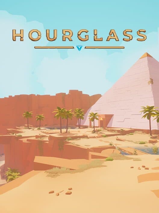 Jaquette de Hourglass