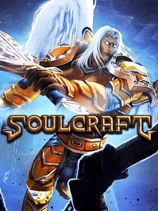 Jaquette de SoulCraft