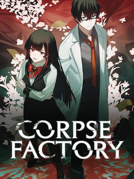 Jaquette de Corpse Factory