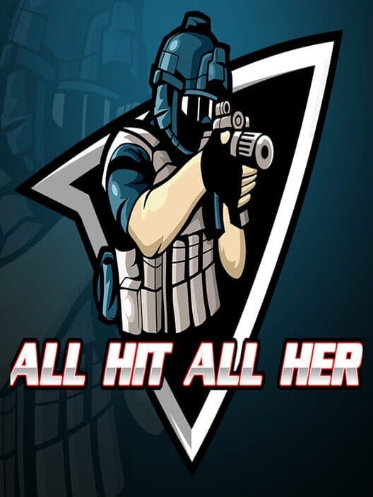 Jaquette de All Hit All Her