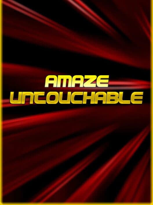 Jaquette de Amaze Untouchable