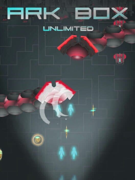 Jaquette de ARK BOX Unlimited