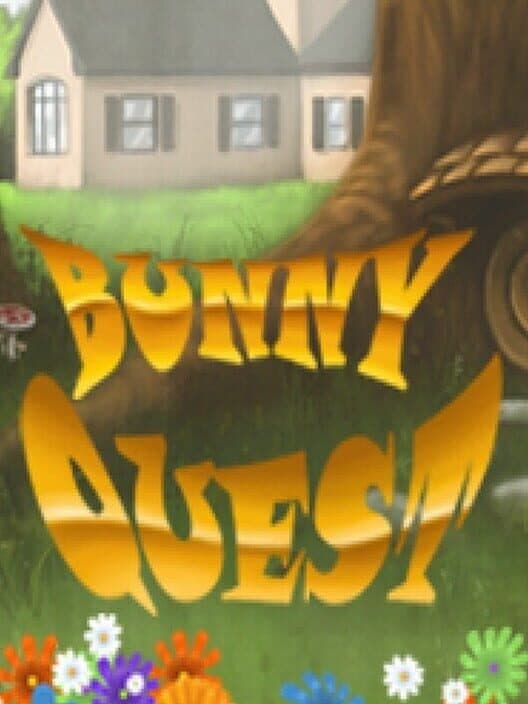 Jaquette de Bunny Quest