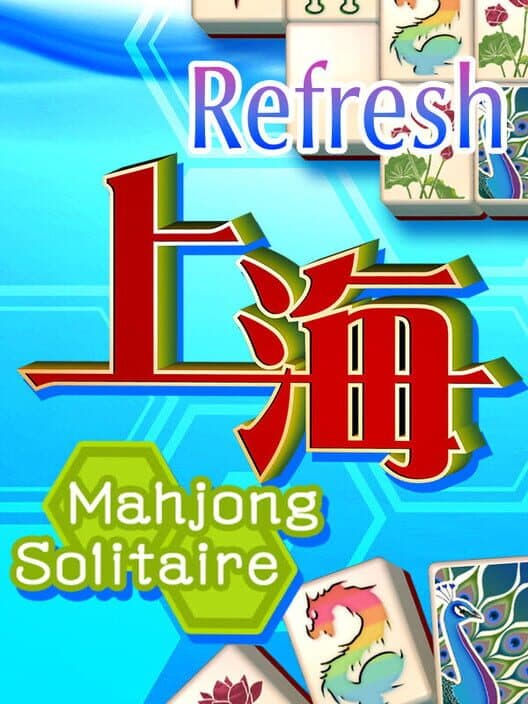 Jaquette de Mahjong Solitaire Refresh