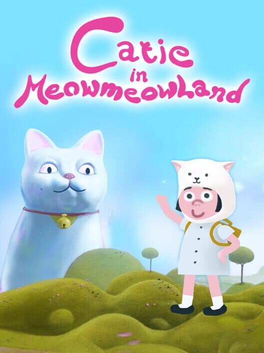 Jaquette de Catie in MeowmeowLand