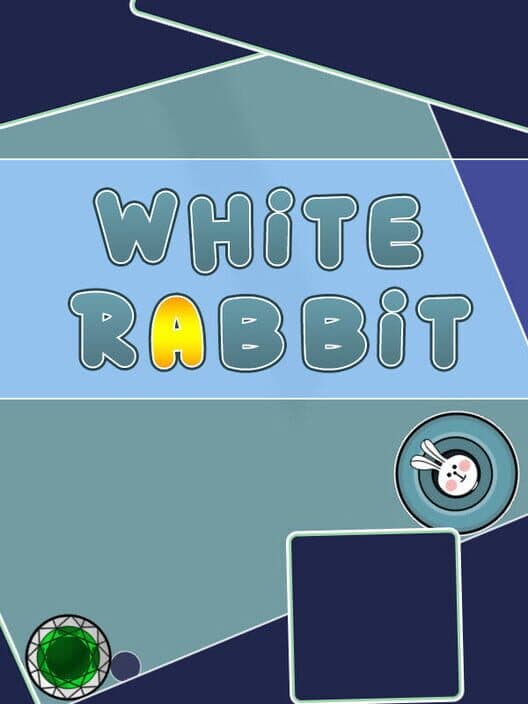 Jaquette de White Rabbit