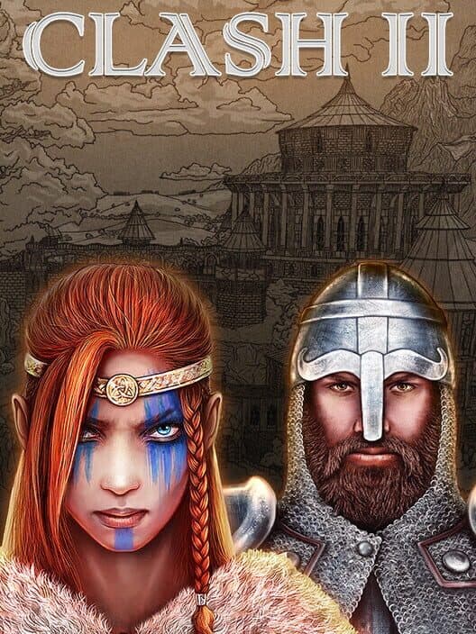 Jaquette de Clash II