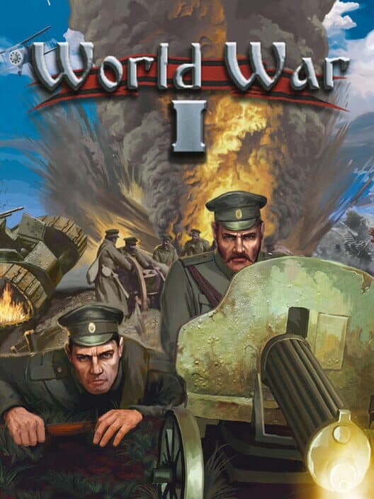 Jaquette de World War I