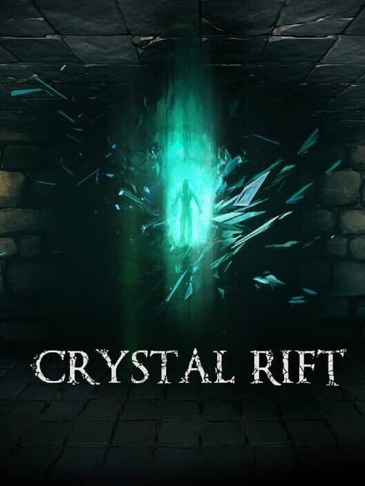 Jaquette de Crystal Rift