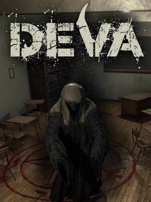 Jaquette de Deva: The Haunted Game