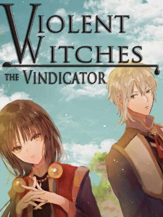 Jaquette de Violent Witches: the Vindicator
