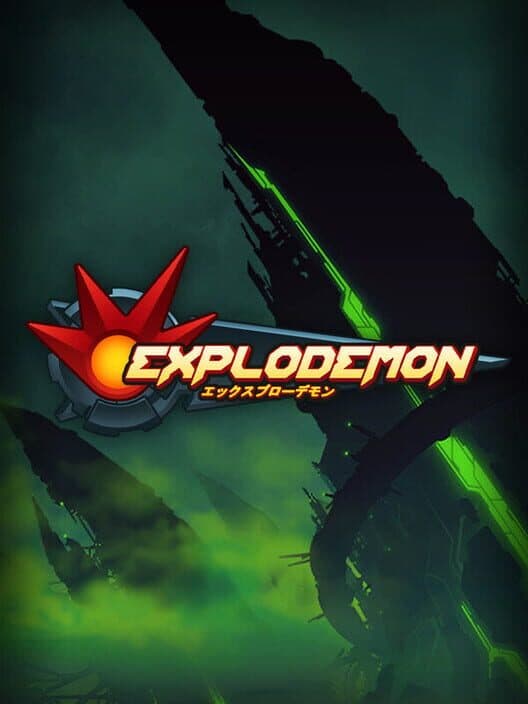 Jaquette de Explodemon!
