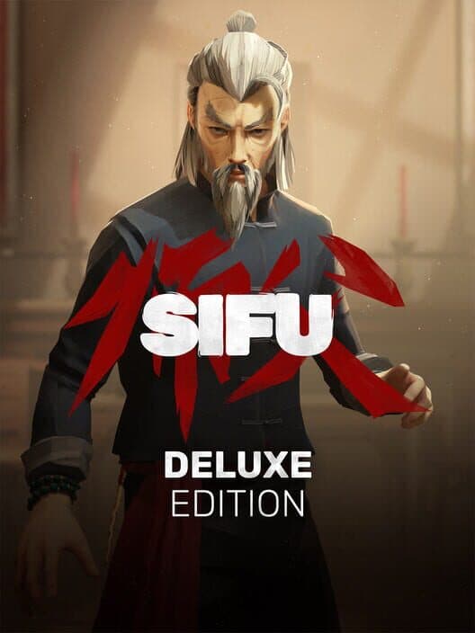 Jaquette de Sifu: Deluxe Edition