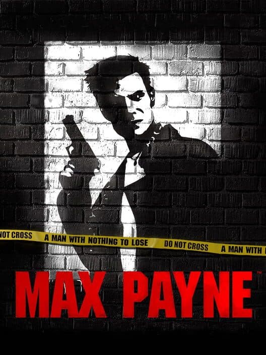 Jaquette de Max Payne
