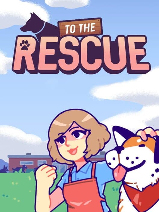 Jaquette de To the Rescue!