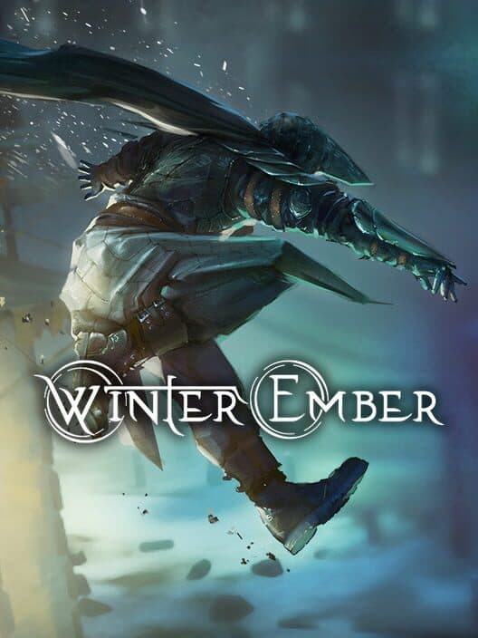 Jaquette de Winter Ember