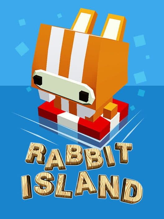 Jaquette de Rabbit Island