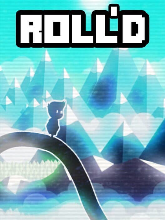 Jaquette de Roll'd