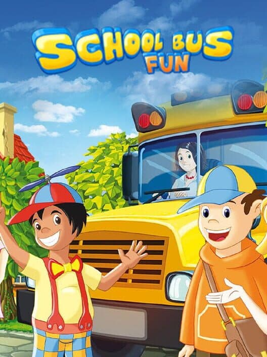 Jaquette de School Bus Fun