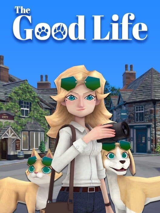 Jaquette de The Good Life