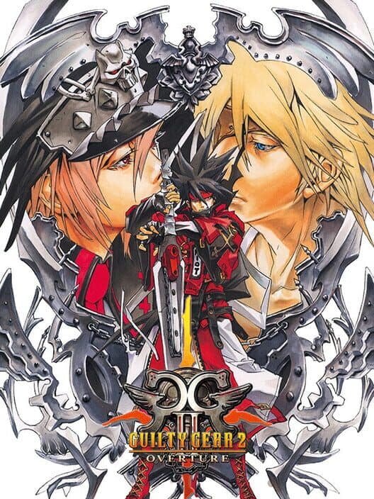 Jaquette de Guilty Gear 2: Overture