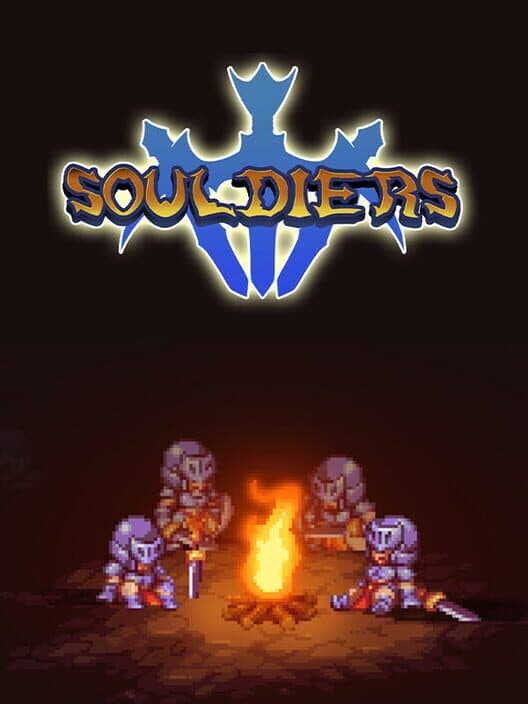Jaquette de Souldiers
