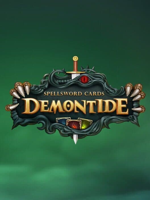 Jaquette de Spellsword Cards: Demontide