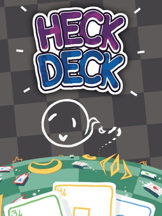 Jaquette de Heck Deck