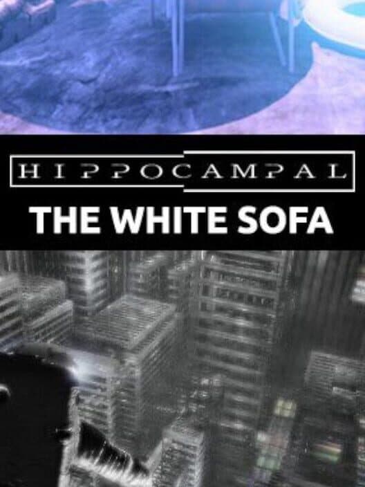 Jaquette de Hippocampal: The White Sofa