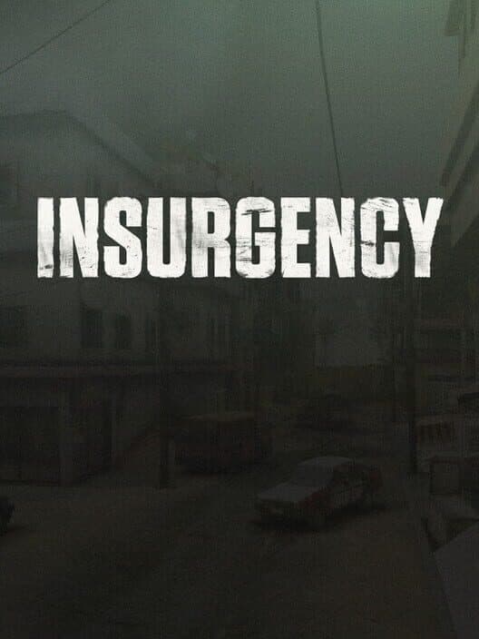 Jaquette de Insurgency